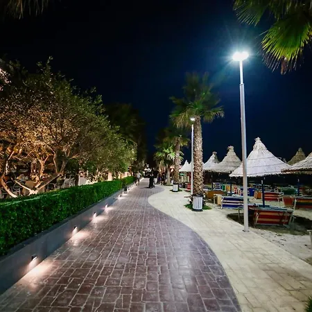 Hotell Klajdi & Golem (Tirana)