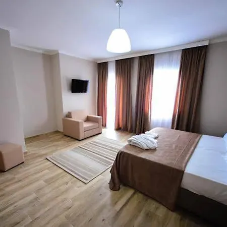 Klajdi Resort&spa Golem (Tirana)