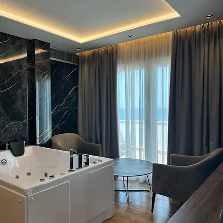 Hotel Klajdi Resort&spa Golem (Tirana)