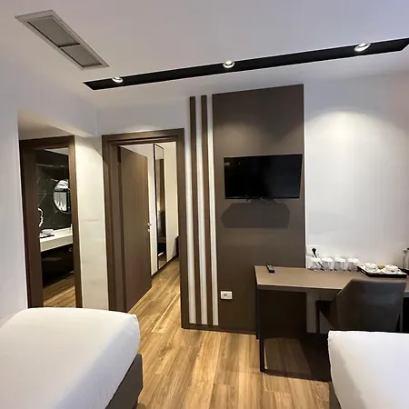 Hotel Klajdi Resort&spa Golem (Tirana)