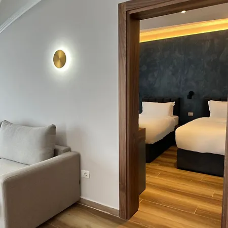 Hotel Klajdi Golem (Tirana)