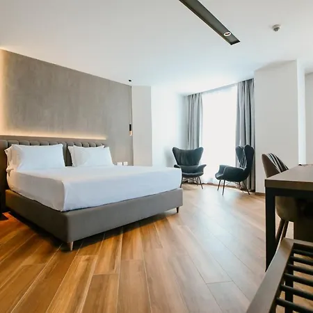 Szálloda Klajdi & Golem