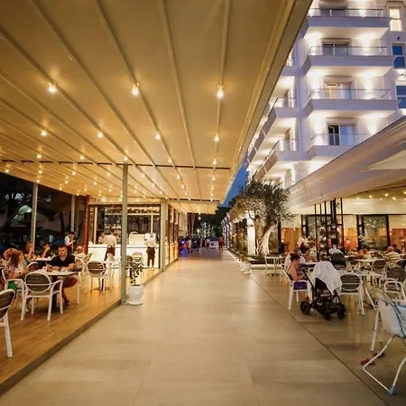 Klajdi Resort&spa Hotel Golem (Tirana)