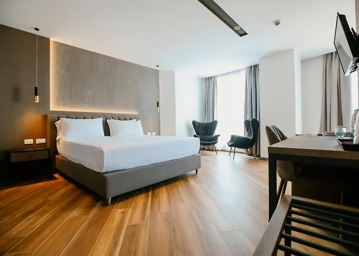 호텔 Klajdi & 골렘