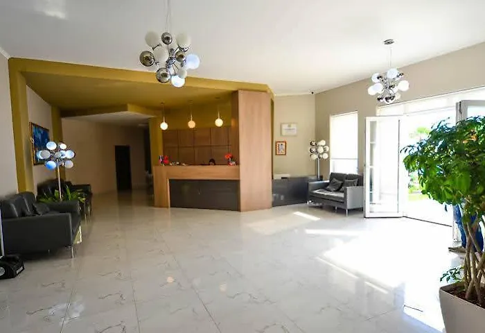 酒店 Klajdi & 格勒姆