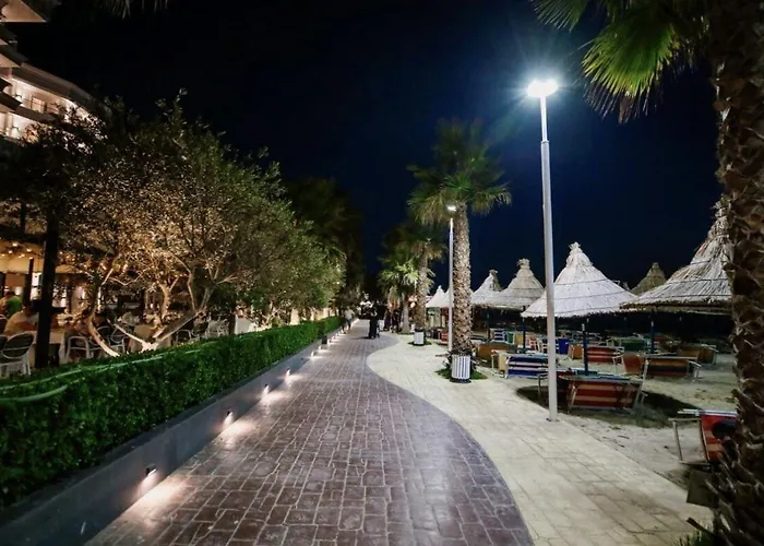 호텔 Klajdi & 골렘