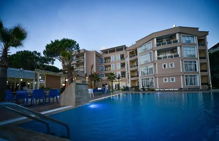 Klajdi & 酒店 格勒姆